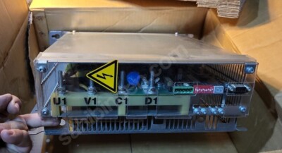 ABB DCF504B0050-000000X DC DRIVER OpenBox