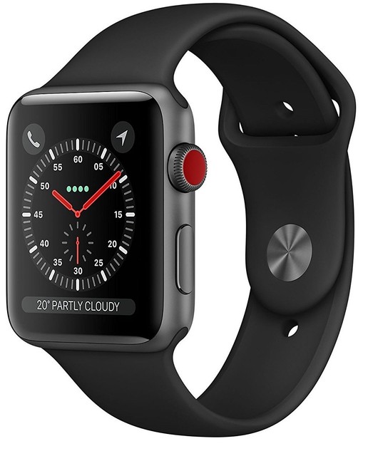 apple watch 3 model a1861