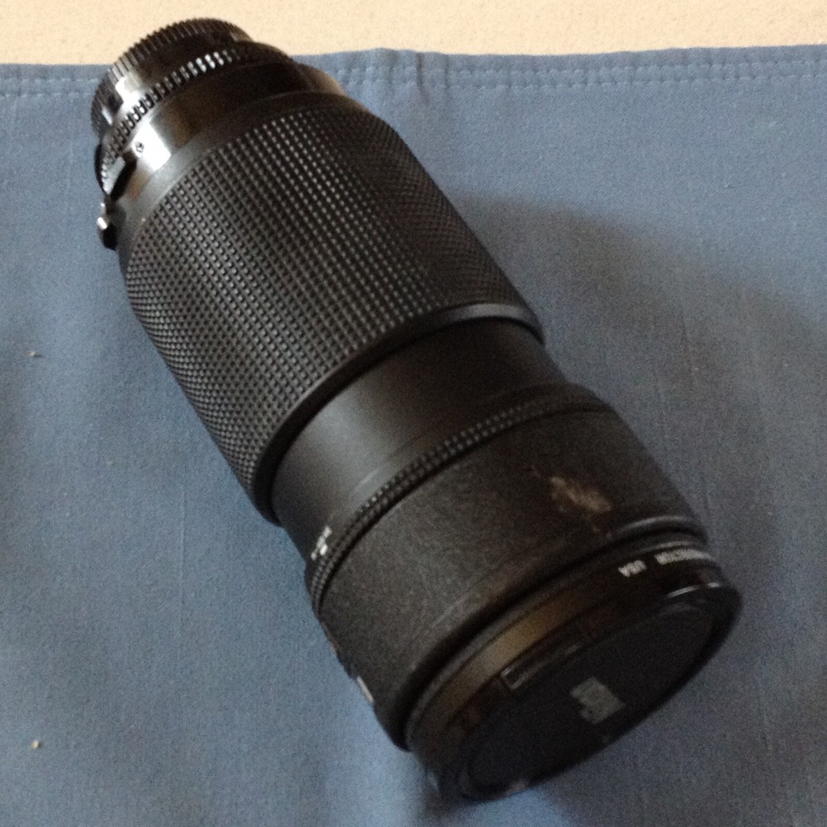 Nikon ED AF nikkor 80-200mm 1:2.8 lens | eBay