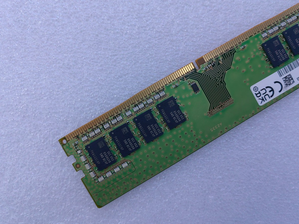 Samsung 8GB DDR4 2933 Desktop DIMM RAM 1Rx8 PC4-23400 for DELL HP