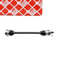 febi Antriebswelle Gelenkwelle FüR BMW E81 E82 E87 E88 E90 E91 E92 Hinten Rechts