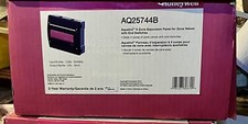 Honeywell Aquatrol 4 Zone Expandable Panel For Zone Valve W/ End Switch AQ25744B