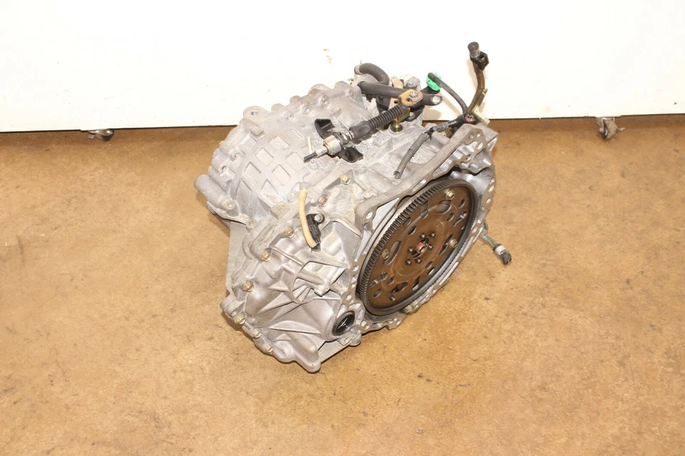  Nissan NV200 CVT 2013 2014 transmisión automática 2,0 L NV200 S SV 4 cilindros JDM MR20 Foto 3 de 4