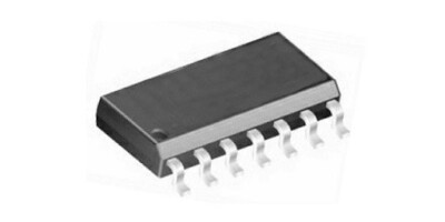 5 Stück 74LS74 SMD | D-Flip-Flop 2-fach SO-14 | Texas Instruments SN74LS74D