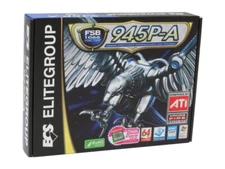 ECS 945P-A V1.1 Socket 775 Intel 945P DDR2 667 ATX Motherboard