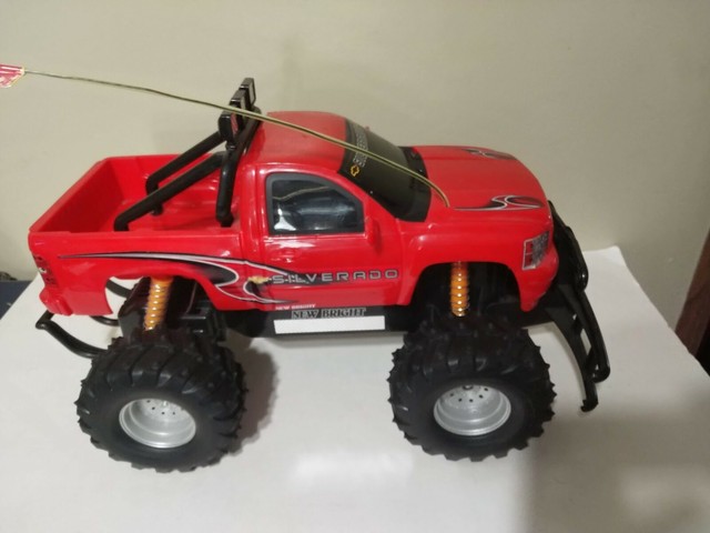 new bright chevy silverado