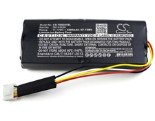 BATTERIE 5200mAh Type 0515 0039 For Testo 350K Analyzer, 350 GAS Analyzer