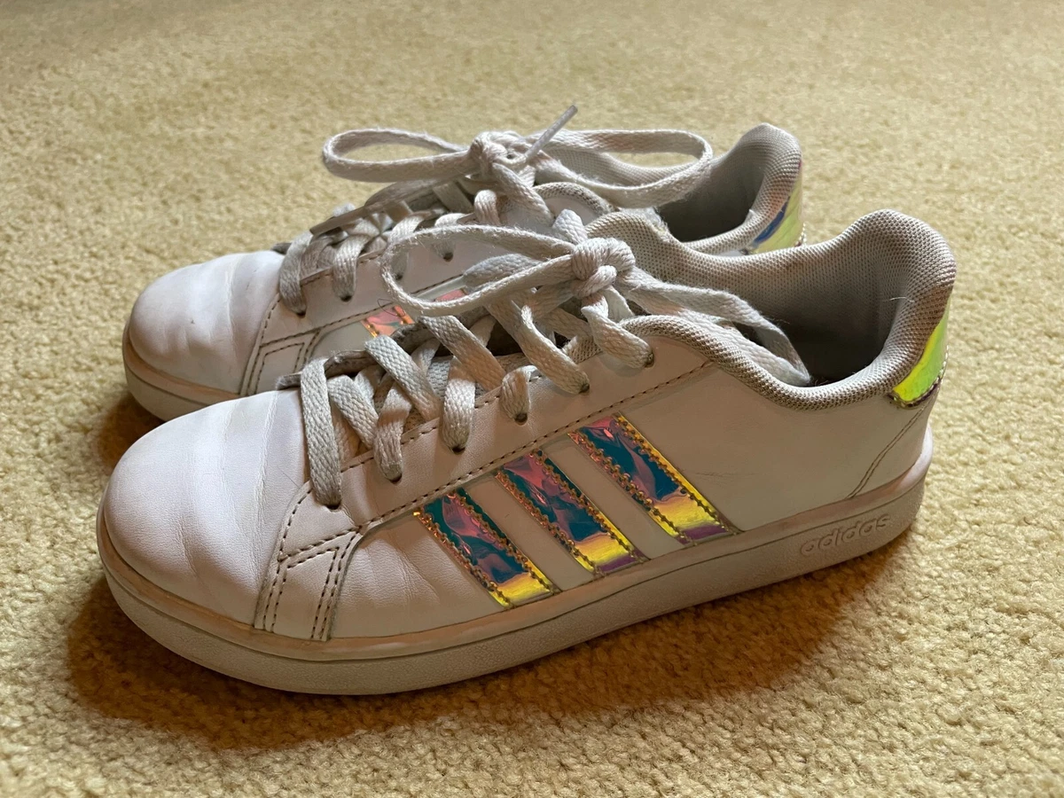 rainbow adidas superstar