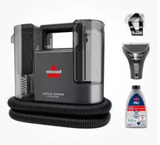 BISSELL Little Green Cordless Portable Carpet Cleaner