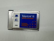 3COM 3C689 TOKENLINK III 16/4 PC CARD ADAPTER