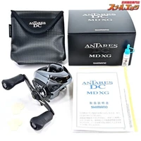 "Mint" Shimano 18 Antares DC MD XG Baitcast Reel Ship From Japan Used #4
