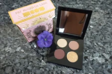 Pat McGrath labs divine bronze luxe quad venusian sunrise eyeshadow