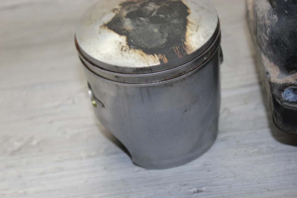 Arctic Cat Ext 580 1995 motor Efi cilindro diámetro jarra y pistón Foto 3 de 4