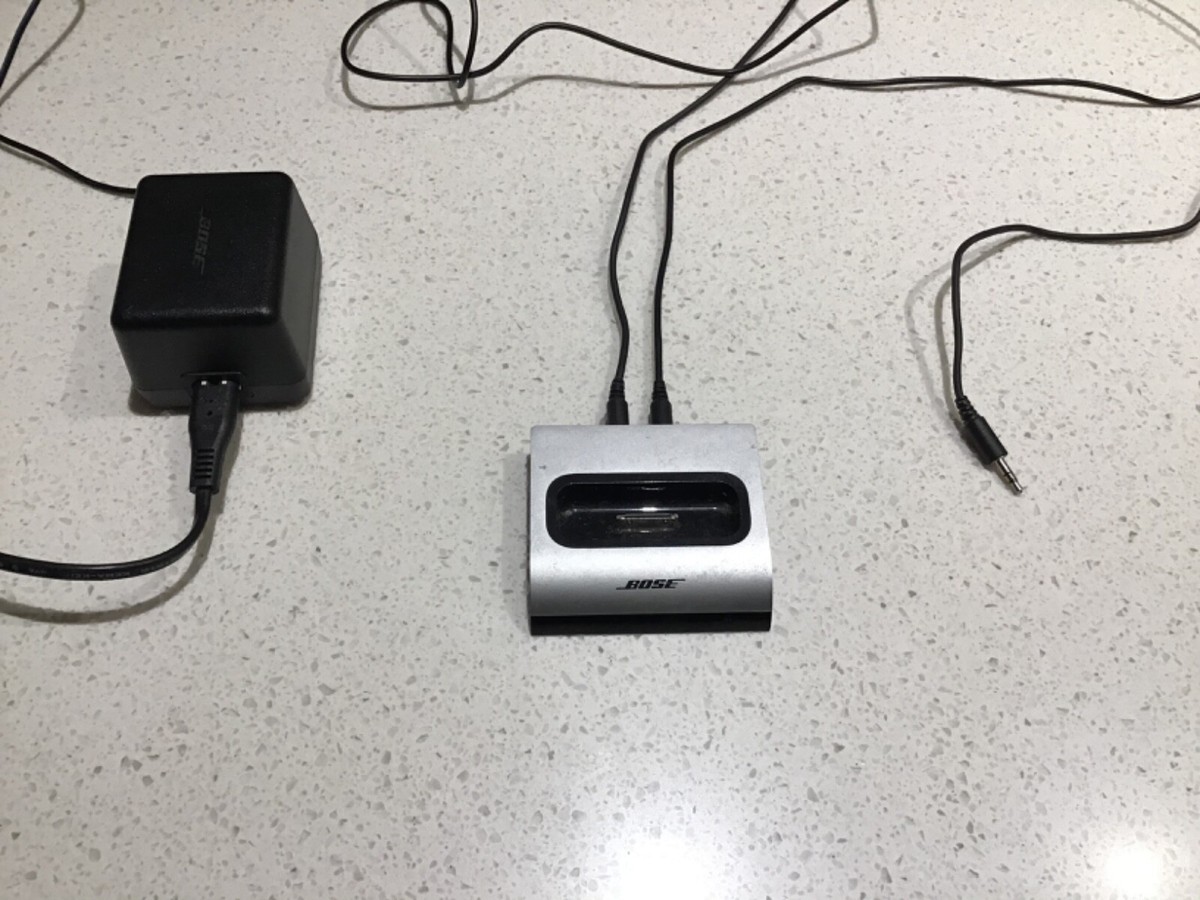 Bose Wave Connect kit adapter for BOSE WAVE MUSIC RADIO CD ,iPod