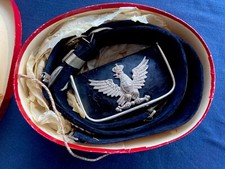 Bandoliera da Grande Uniforme Ufficiale Regio Esercito - Prima Metà '900