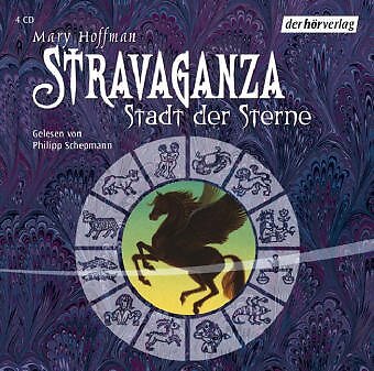 Stravaganza - Stadt der Sterne von Mary Hoffman | Hörbuch