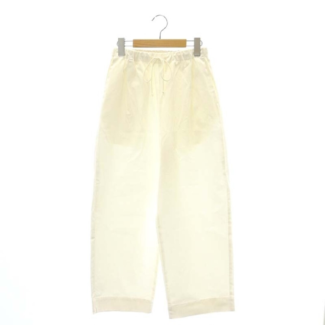 Plagejersey thread CHINO パンツピンク34