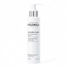 Image of Filorga Age-Purify Clean Gel Face Cleanser Smoothing Purifying Action 150ml