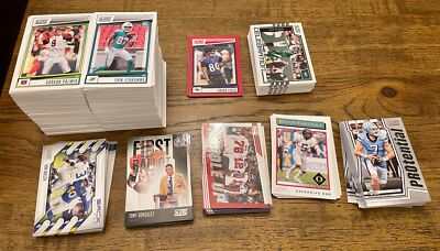 2022 Score Football Cards 1-250 + Inserts - You Pick - Complete Your Set