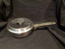 Royal Prestige by Ekco 1 cuarto de galón de acero inoxidable olla Tri-Clad SS-304