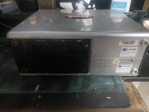 Geek Squad UPS/Battery Backup-GS-875U-8 Outlet-Coax/Serial/Network Connect-READ - 第 8/9 張圖片