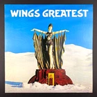 Paul McCartney & Wings Greatest Hits Japan Import vinyl record LP Beatles NM