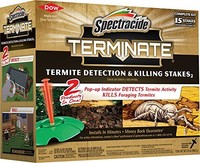 Spectracide Terminate Termite Detection And Killing Stakes, New, Free Shipping on sale Spectracide Terminate Termite Detection And Killing Stakes, New, Free Shipping on sale