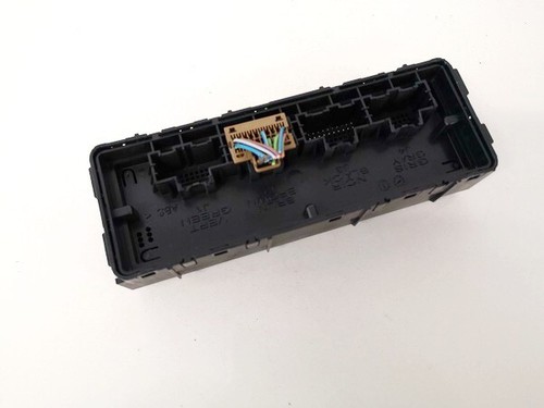 Opel Astra 2010 General Module Comfort Relay (Unit) 13340390, 9015 #1062678-27