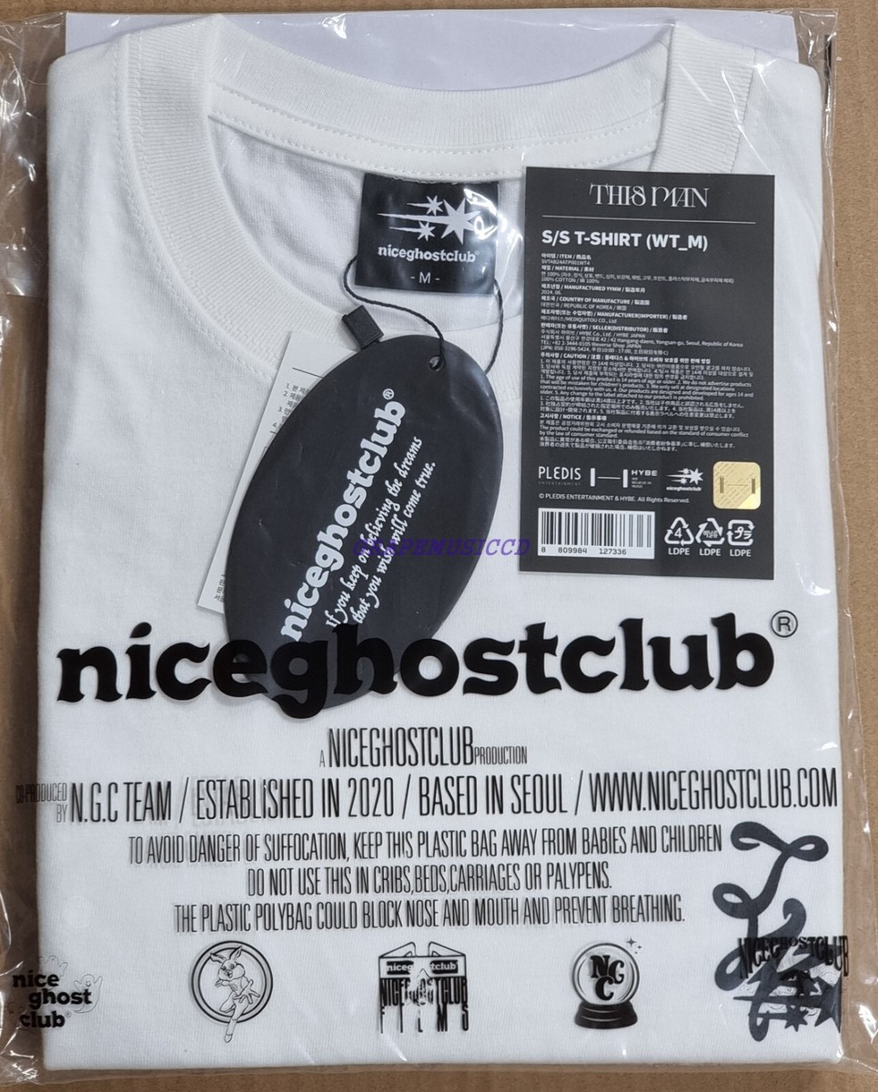 JEONGHAN X WONWOO THIS MAN SEVENTEEN POP-UP STORE OFFICIAL