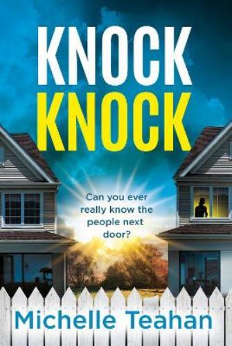 Michelle Teahan Knock Knock (Tascabile)
