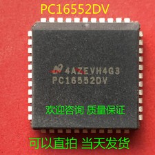 1PC New PC16552DV NS PLCC44 #2/18