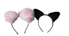 Great Deal Pair Of Cosplay Cat Ears