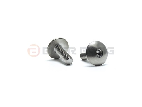 Bulloni carena acciaio inox testa grande Honda VFR800X Crossrunner 2011-2014 - Foto 8 di 12