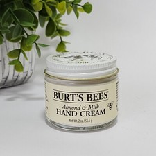 Burt's Bees Almond Milk Hand Cream 2 oz / 56.6 g