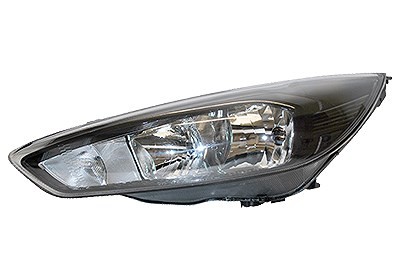 VAN WEZEL Hauptscheinwerfer Links für FORD