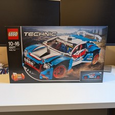 LEGO Technic 42077 Rally Car Set (2 in 1 set) (Retired), New & Sealed