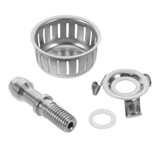 3 Sets Pressure Cooker Maintenance Parts Set - Aluminum Alloy Valve Rod,