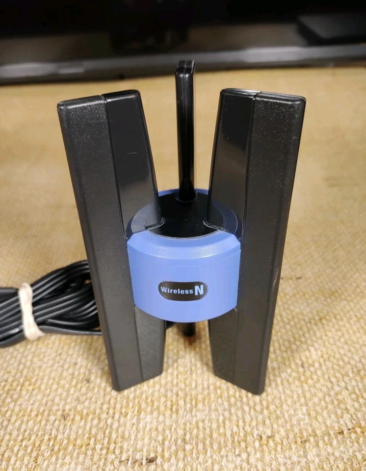Cisco Linksys WIreless-N PCI WMP300N-802.11b/g/n Wireless Antenna - Image 4 of 4