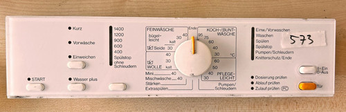 ORIGINAL  Miele Waschmaschine Leistungselektronik EDPL102-A T.Nr. 05676021#ME573