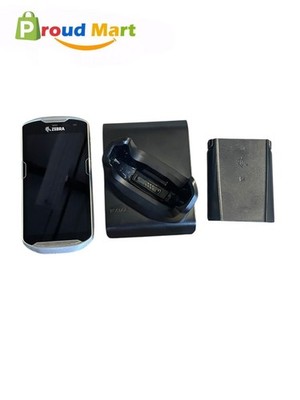 Zebra TC56CJ Android Handheld Computer Barcode Scanner P/N TC56CJ-1PAZU4P-US