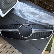 Mercedes-benz Front Grill Mercedes-benz Front Grill