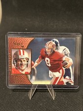 1996 Select - Steve Young #124