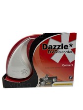 NEW Pinnacle Dazzle DVD Recorder HD Capture Video From Devices NIB