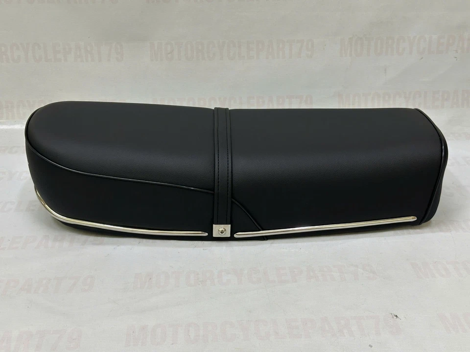 Asiento completo de motocicleta Honda CB750 CB 750K CB750 1969-1970-1971 cuatro K0 K1. Foto 2 de 4