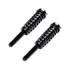 For SAE9254 Spring Steel Struts for 1997 2001 Honda CR V Enhanced Ride Comfort