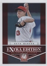 2012 Elite Extra Edition Seth Maness #94 9y7