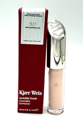Kjaer Weis The Invisible Touch Concealer ~ Shade ~ F110 ~ 0.14 oz / 4 ml ~