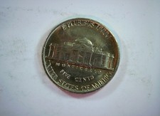 United States of America 1980 5 Cents Jefferson Coin