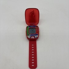 Paw Patrol Vtech Marshall Kids Learning Watch Adjustable Red - Working 2018 