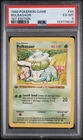1999 Pokémon Base Set 1st Edition Bulbasaur #44 PSA 6 EX-MT – WOTC Vintage